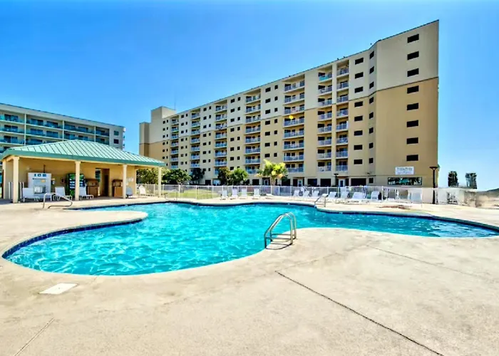Plantation Dunes Unit 5615-beachfront Luxury- Kiva Dunes Golf-onsite Sports Bar *