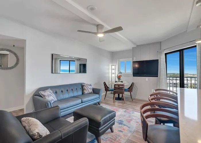 Plantation Dunes Unit 5615-beachfront Luxury- Kiva Dunes Golf-onsite Sports Bar Gulf Shores