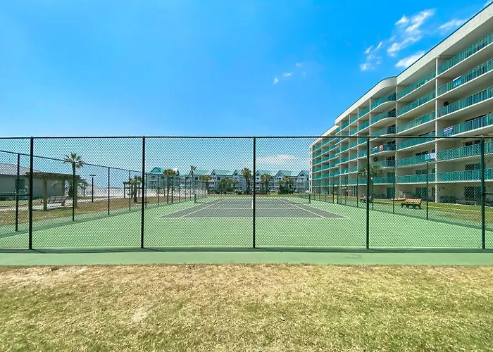 Plantation Dunes Unit 5615-beachfront Luxury- Kiva Dunes Golf-onsite Sports Bar Apartment