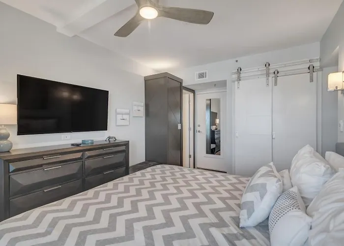 Apartment Plantation Dunes Unit 5615-beachfront Luxury- Kiva Dunes Golf-onsite Sports Bar