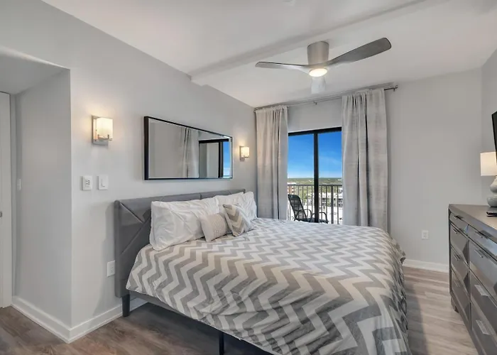 Plantation Dunes Unit 5615-beachfront Luxury- Kiva Dunes Golf-onsite Sports Bar Apartment
