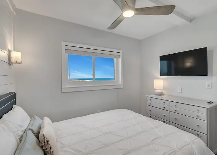 Plantation Dunes Unit 5615-beachfront Luxury- Kiva Dunes Golf-onsite Sports Bar