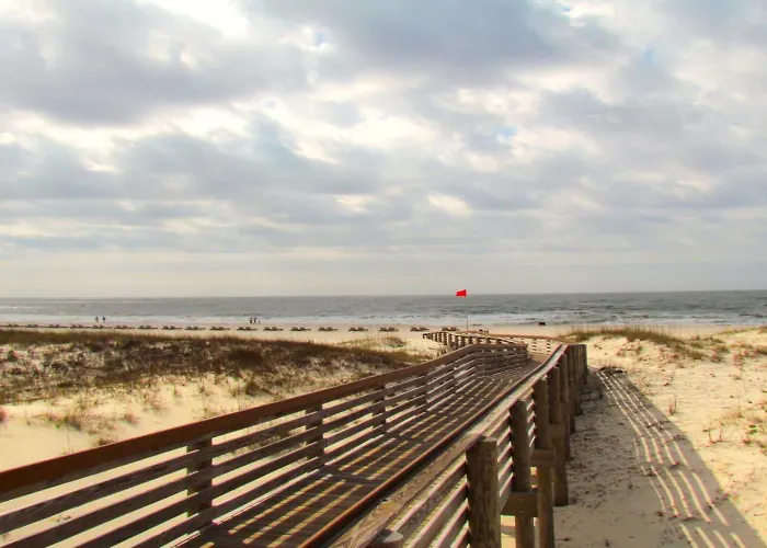 Plantation Dunes Unit 5615-beachfront Luxury- Kiva Dunes Golf-onsite Sports Bar Gulf Shores