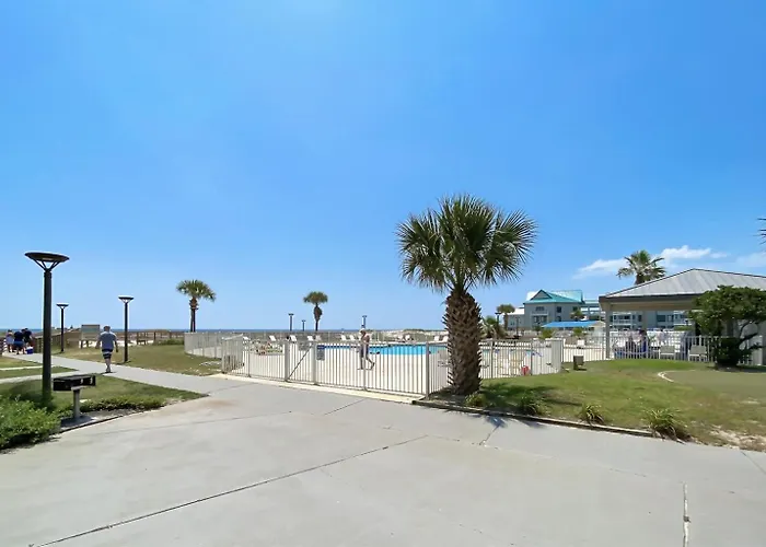 Apartment Plantation Dunes Unit 5615-beachfront Luxury- Kiva Dunes Golf-onsite Sports Bar