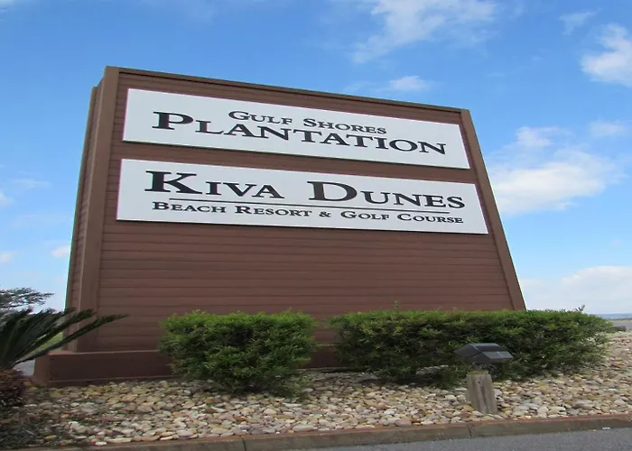 Apartment Plantation Dunes Unit 5615-beachfront Luxury- Kiva Dunes Golf-onsite Sports Bar
