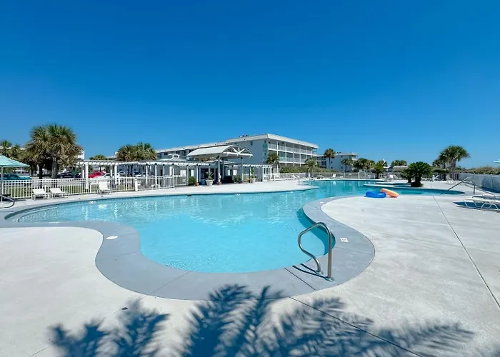 Plantation Dunes Unit 5615-beachfront Luxury- Kiva Dunes Golf-onsite Sports Bar Apartment *