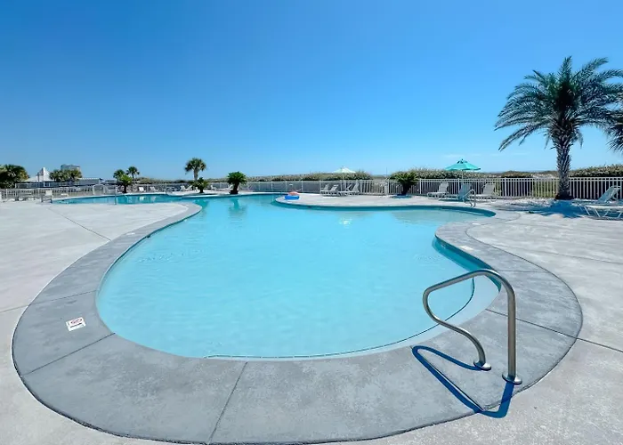 Plantation Dunes Unit 5615-beachfront Luxury- Kiva Dunes Golf-onsite Sports Bar *