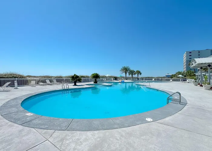 Plantation Dunes Unit 5615-beachfront Luxury- Kiva Dunes Golf-onsite Sports Bar Gulf Shores