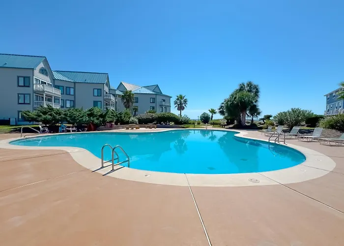 Plantation Dunes Unit 5615-beachfront Luxury- Kiva Dunes Golf-onsite Sports Bar