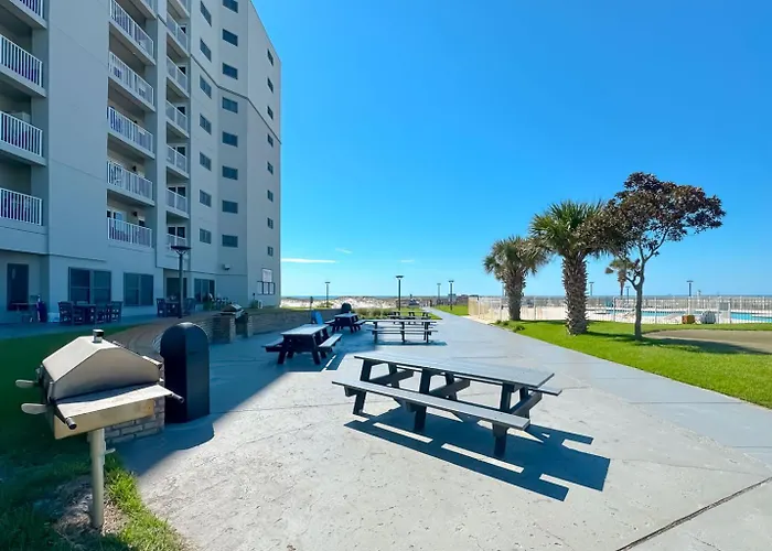 Apartment Plantation Dunes Unit 5615-beachfront Luxury- Kiva Dunes Golf-onsite Sports Bar *