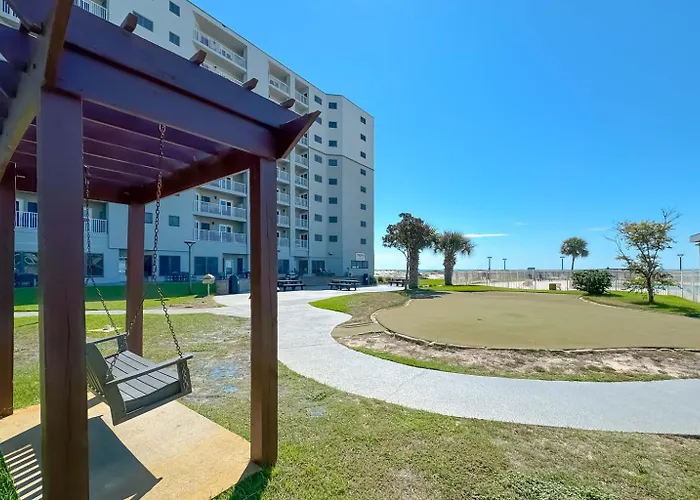 Plantation Dunes Unit 5615-beachfront Luxury- Kiva Dunes Golf-onsite Sports Bar Gulf Shores
