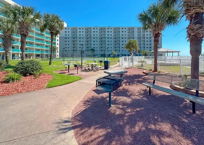 Plantation Dunes Unit 5615-beachfront Luxury- Kiva Dunes Golf-onsite Sports Bar