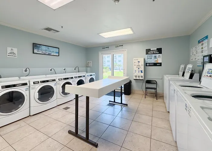 Apartment Plantation Dunes Unit 5615-beachfront Luxury- Kiva Dunes Golf-onsite Sports Bar