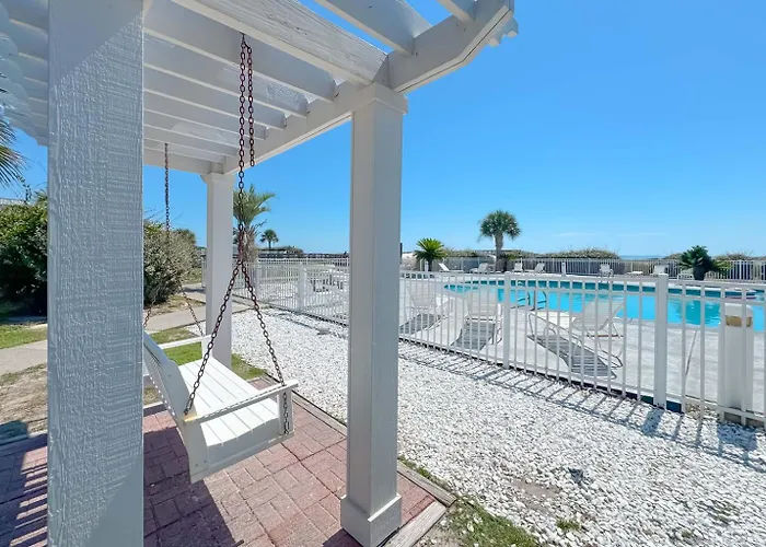 Apartment Plantation Dunes Unit 5615-beachfront Luxury- Kiva Dunes Golf-onsite Sports Bar *