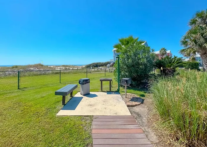 Plantation Dunes Unit 5615-beachfront Luxury- Kiva Dunes Golf-onsite Sports Bar *