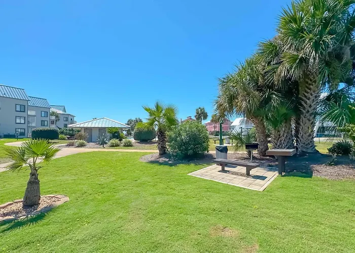 Plantation Dunes Unit 5615-beachfront Luxury- Kiva Dunes Golf-onsite Sports Bar Apartment