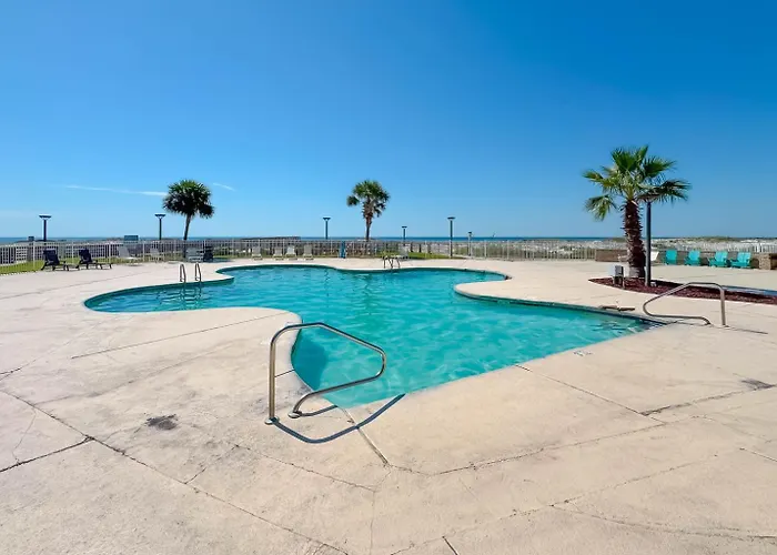 Apartment Plantation Dunes Unit 5615-beachfront Luxury- Kiva Dunes Golf-onsite Sports Bar