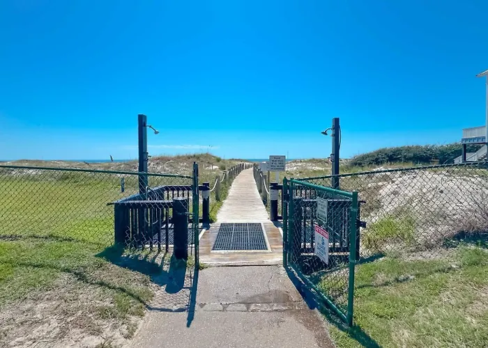 Plantation Dunes Unit 5615-beachfront Luxury- Kiva Dunes Golf-onsite Sports Bar Apartment *