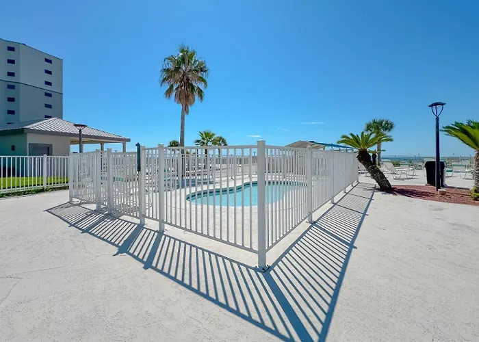Apartment Plantation Dunes Unit 5615-beachfront Luxury- Kiva Dunes Golf-onsite Sports Bar *