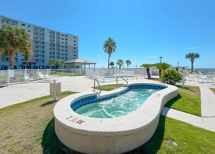 Plantation Dunes Unit 5615-beachfront Luxury- Kiva Dunes Golf-onsite Sports Bar Gulf Shores