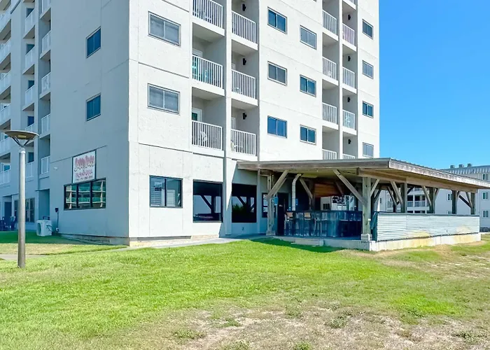Apartment Plantation Dunes Unit 5615-beachfront Luxury- Kiva Dunes Golf-onsite Sports Bar