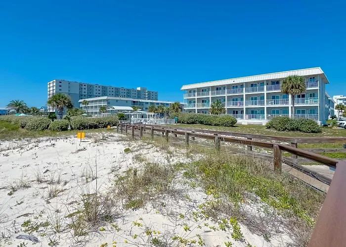 Apartment Plantation Dunes Unit 5615-beachfront Luxury- Kiva Dunes Golf-onsite Sports Bar *