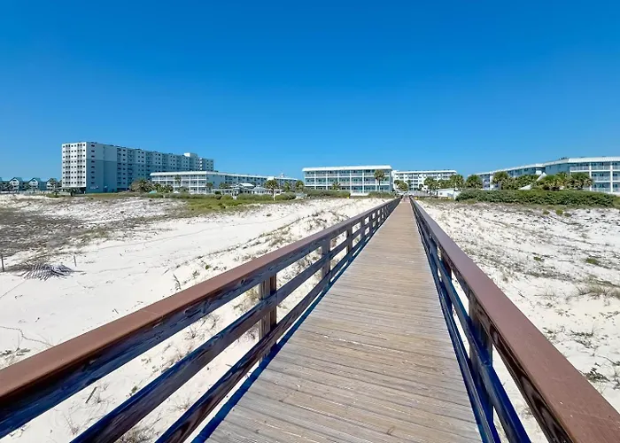 Plantation Dunes Unit 5615-beachfront Luxury- Kiva Dunes Golf-onsite Sports Bar * Gulf Shores