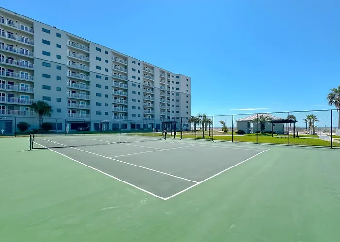 Plantation Dunes Unit 5615-beachfront Luxury- Kiva Dunes Golf-onsite Sports Bar