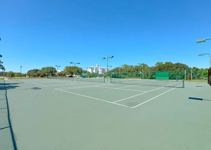 Plantation Dunes Unit 5615-beachfront Luxury- Kiva Dunes Golf-onsite Sports Bar Apartment