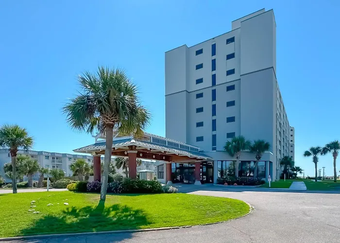 Apartment Plantation Dunes Unit 5615-beachfront Luxury- Kiva Dunes Golf-onsite Sports Bar *