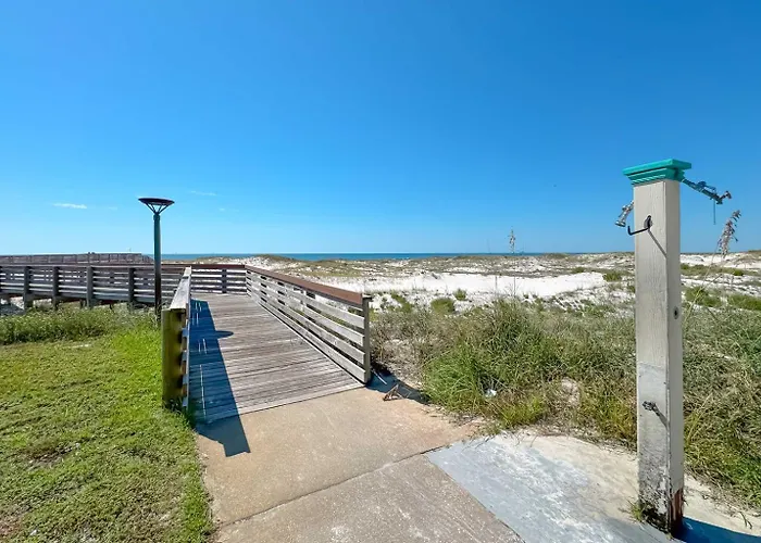 Plantation Dunes Unit 5615-beachfront Luxury- Kiva Dunes Golf-onsite Sports Bar Gulf Shores