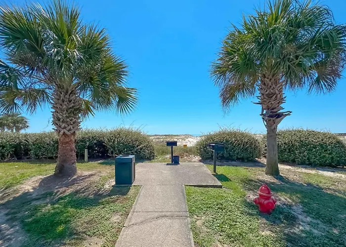 Plantation Dunes Unit 5615-beachfront Luxury- Kiva Dunes Golf-onsite Sports Bar * Gulf Shores