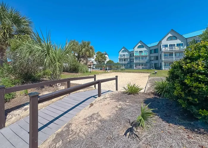Apartment Plantation Dunes Unit 5615-beachfront Luxury- Kiva Dunes Golf-onsite Sports Bar *