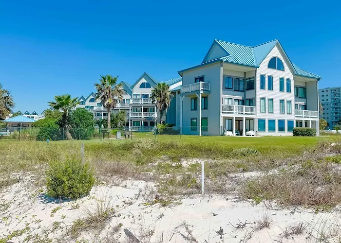 Plantation Dunes Unit 5615-beachfront Luxury- Kiva Dunes Golf-onsite Sports Bar * Gulf Shores